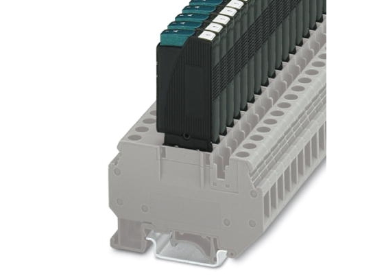 Phoenix Contact Termisk Afbryder 250 V/Ac 10 A Tcp 10A 20 Stk (0712314)