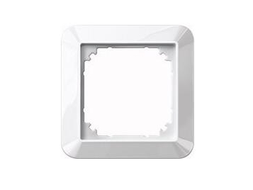 Merten Frame 1-Fold 389119 1-M Polar White Glossy 389119 389119 (389119)