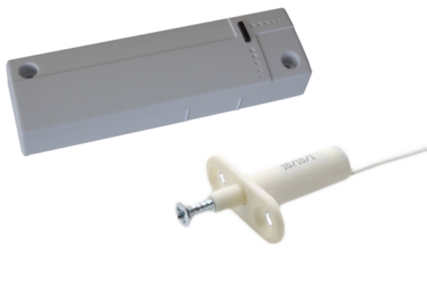 Lupus Electronics Lock Contact Wireless, Hvid
