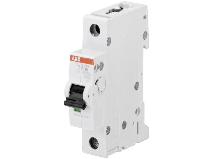 Abb 2Cds251001r0404, Miniature Strømafbryder