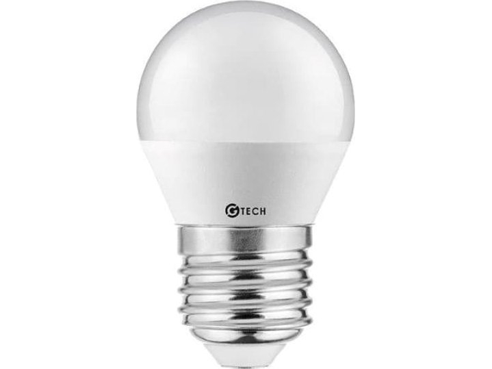 GTV LED-pære E27 6W G-TECH B45C SMD2835 470lm 160° 3000K GT-SMGB45C-60