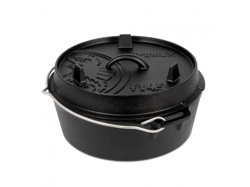 Petromax Feuertopf ft4.5 höylä Boden