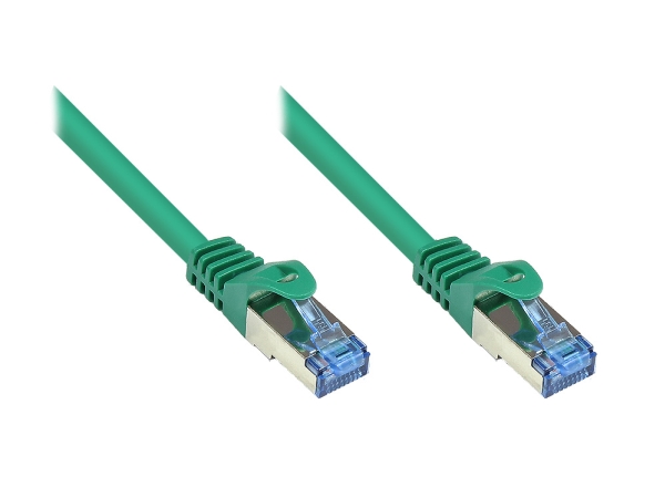 Alcasa Cat6a 1.5M, 1,5 M, Cat6a, S/Ftp (S-Stp), Rj-45, Rj-45
