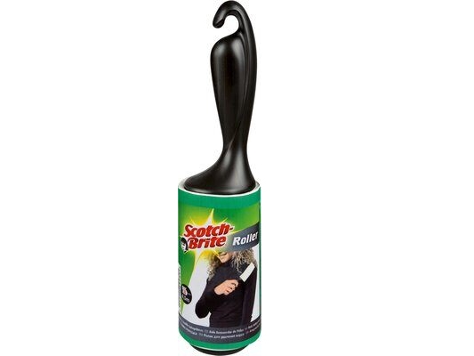 3M Scotch-Brite Fnugrulle Til Tøj, 30 Ark (836R-30) (836R-30)