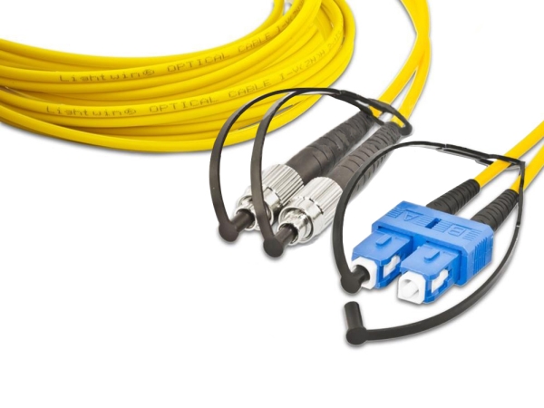 Lightwin Ldp-09 Fc-Sc 3.0, 3 M, Os2, 2X Fc, 2X Sc