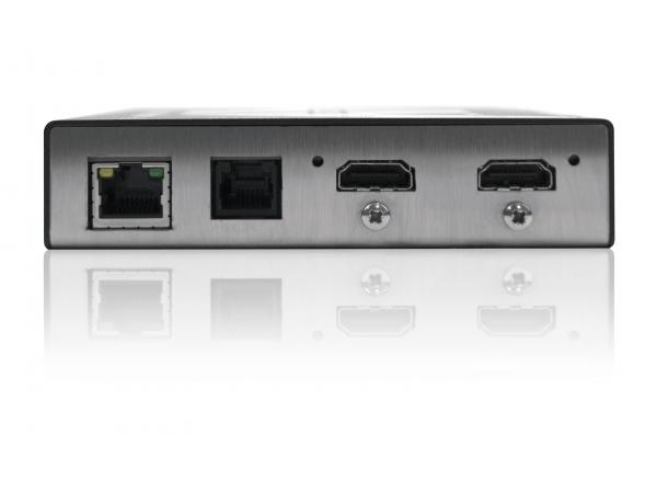 Adder Aldv100r, Receiver, Kabelgebunden, 50 M, Schwarz, Ce, Fcc, Hdmi
