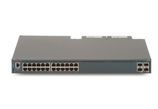 Avaya Ers 5928Gts, Managed, L2/L3, Gigabit Ethernet (10/100/1000), Vollduplex, Rack-Einbau, 1U