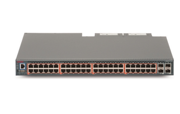 Avaya Ers 5952Gts-Pwr+, Managed, L2/L3, Gigabit Ethernet (10/100/1000), Power Over Ethernet (Poe), Rack-Einbau, 1U