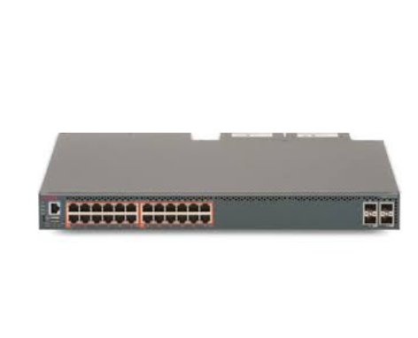 Avaya Ers 5928Gts-Pwr+, Managed, L2/L3, Gigabit Ethernet (10/100/1000), Power Over Ethernet (Poe), Rack-Einbau, 1U