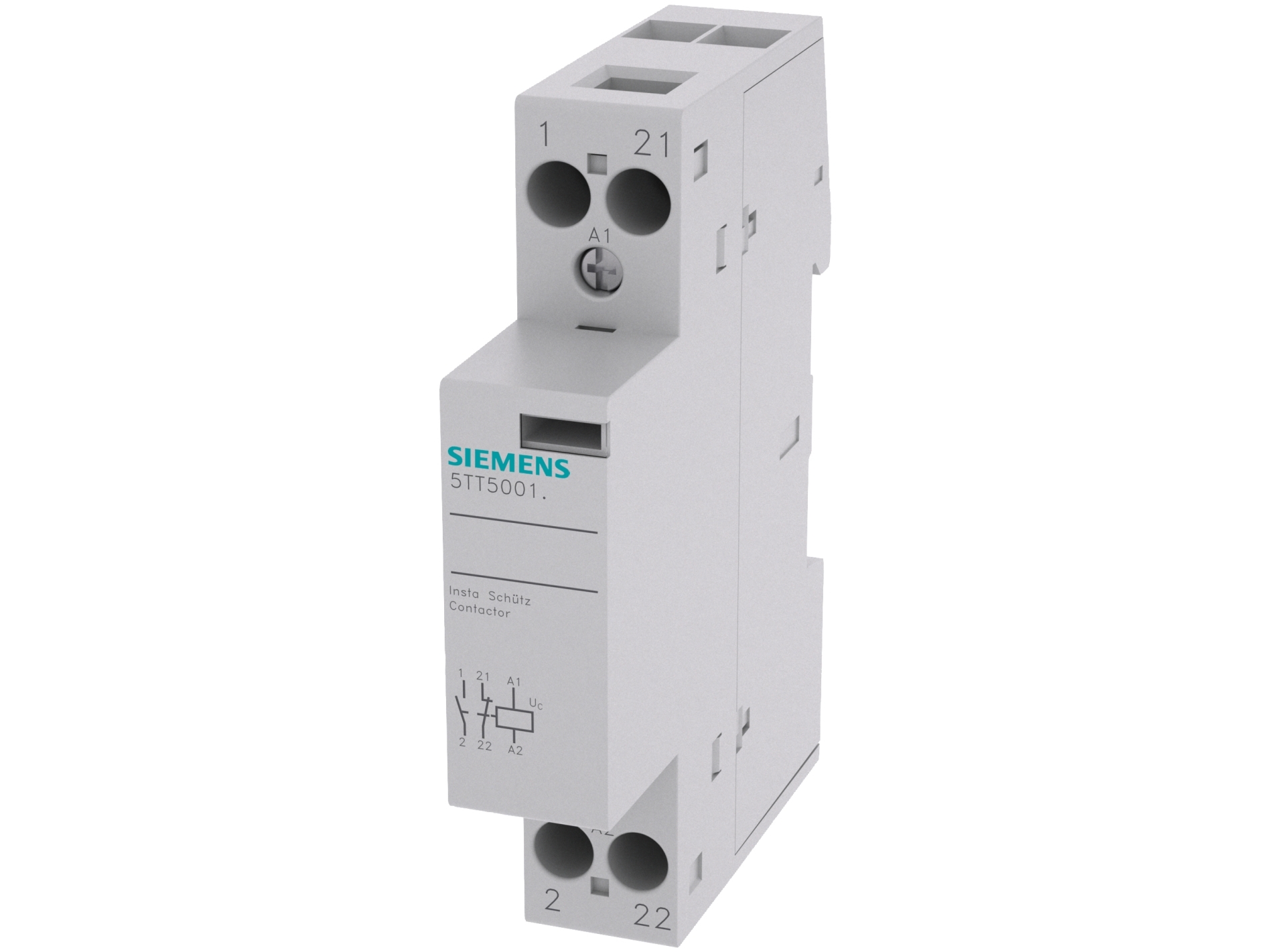 Siemens 5TT5001-2, Flerfarvet, 142 g