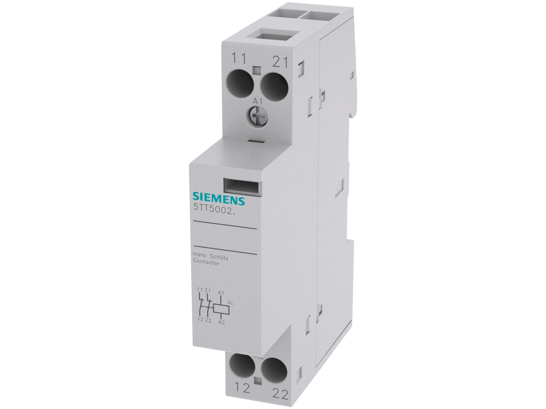 Siemens 5Tt5002-2, Flerfarvet, 146 G