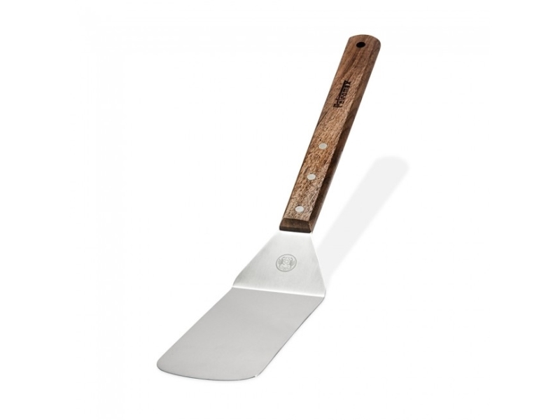 Lasta, jossa on pitkä kahva Petromax