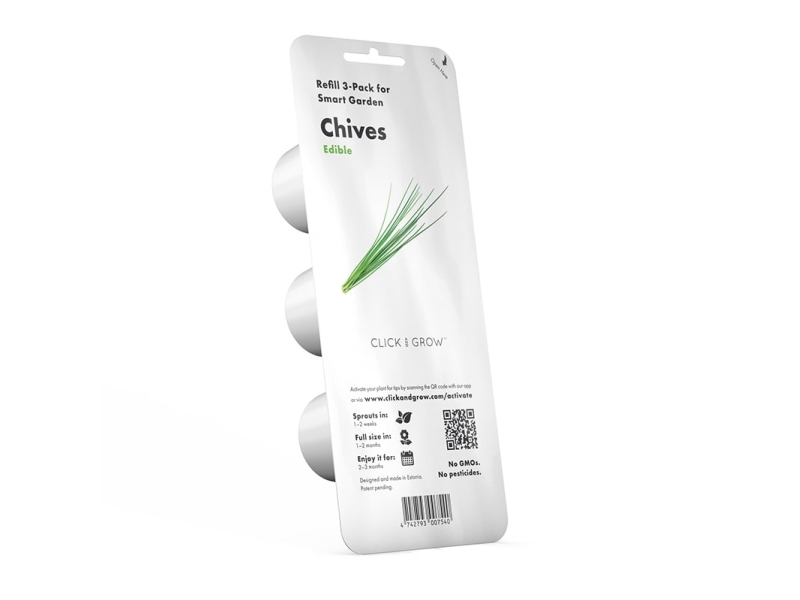 EMSA Click & Grow, Gräslök | Trädgården - Jord & Växter - Frön & lök | GameStuff