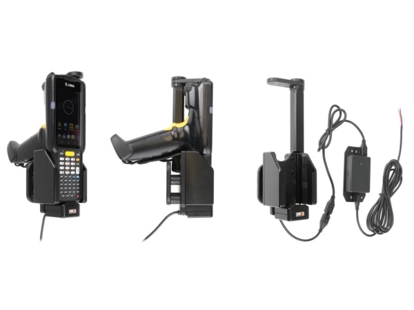 Brodit 216088, Mobil Computer, Aktiv Holder, Indendørs, Sort