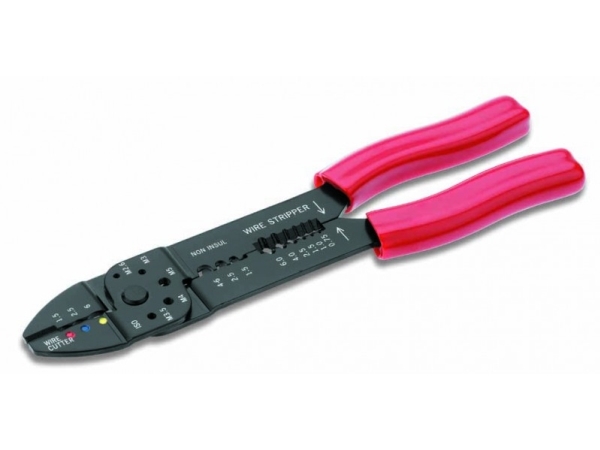 Cimco 101892, Presszange, Rot, 220 Mm