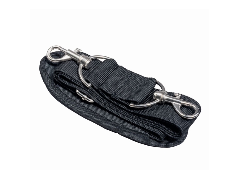 Allit Aluplus Strap 140, Universel, Tekstil, Sort, Kroglukning, 140 Cm, 83 Cm