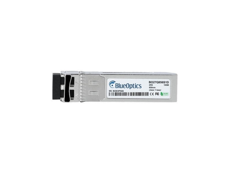 Blueoptics 25G-Sfp28-Sr Kompatibel Blueoptics Sfp28 Bo27q856s1d ( 25G-Sfp28-Sr-Bo )