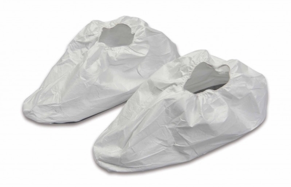 Cimco 140236, Elastisk Snørebånd, Oval, Hvid, Unisex