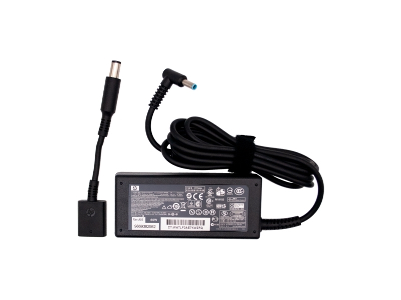 Origin Storage Adp-65W-Hp-4.5, Batterioplader, Indendørs, 100 - 240 V, 50/60 Hz, 65 W, 5 - 20 V