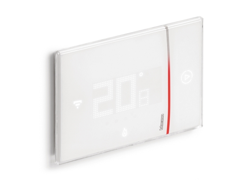 Legrand XW8002, 102 mm, 144 mm, 51 mm, 290 g, 1 styck | Ventilation & Klimat - Ventilationstillbehör - Hygrostats | GameStuff