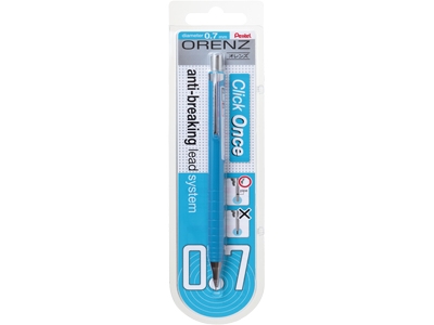 Pentel Automatic Pentel Orenz 0,7 Mm Blau