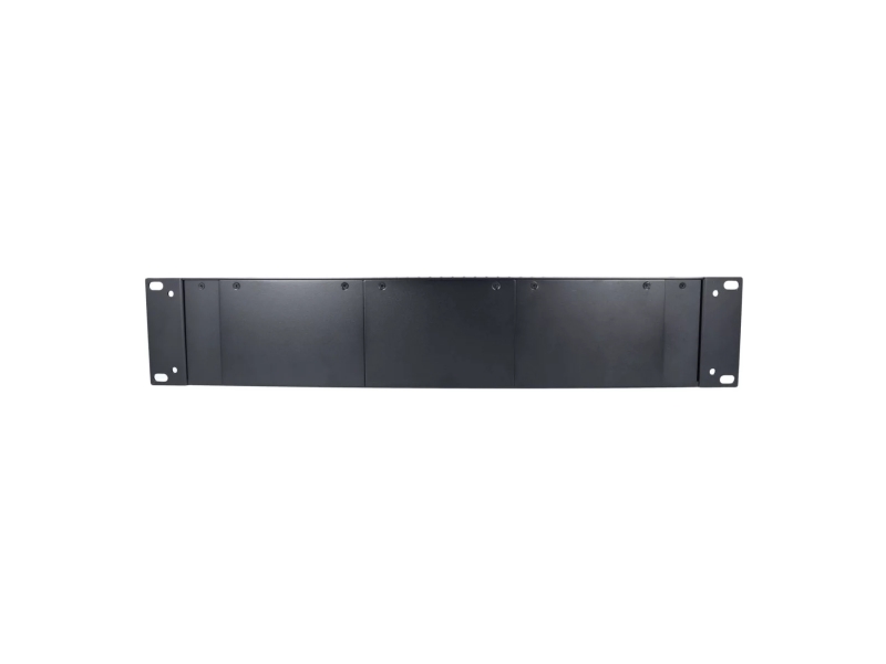 Blueoptics Blmcc, Schwarz, 2U, 0 - 50 °C, 8,6 Kg, 1 Stück(E), 9 Kg