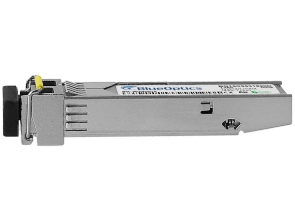 Juniper Sfp-Ge10kt15r13 Kompatibel Blueoptics Sfp Bidi-Transceiver Til Single-Mode Gigabit Højhastighedsdatatransmission I Fiberoptiske Netværk, Der