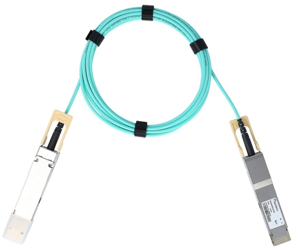 Blueoptics 740-090165-Bo, 3 M, Qsfp-Dd, Qsfp-Dd, Stecker/Stecker