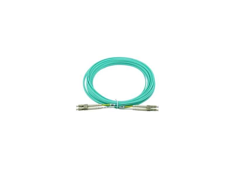 Blueoptics Cbl-Lc-Om3-7.5M-Bo, 7,5 M, Lc/Apc, Om3, 2X Lc, 2X Lc