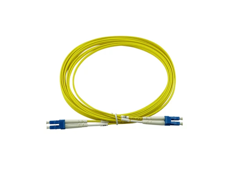 Blueoptics Ss-Op-D-Lc-S-3-Bo, 3 M, Lc, Lc, Stecker/Stecker