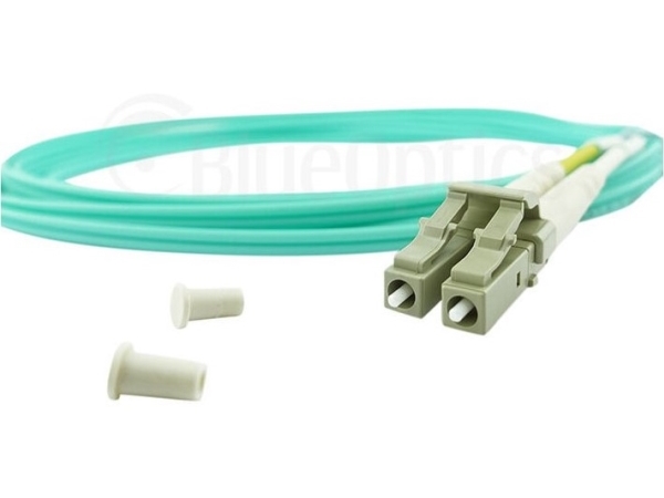 Blueoptics 050502T512000007.5M, 7,5 M, Lc/Apc, Om3, 2X Lc, 2X Lc