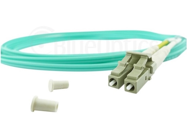 Blueoptics 055702K512000010m-Bo, 10 M, Lc/Apc, Om3, 2X Lc, 2X Sc