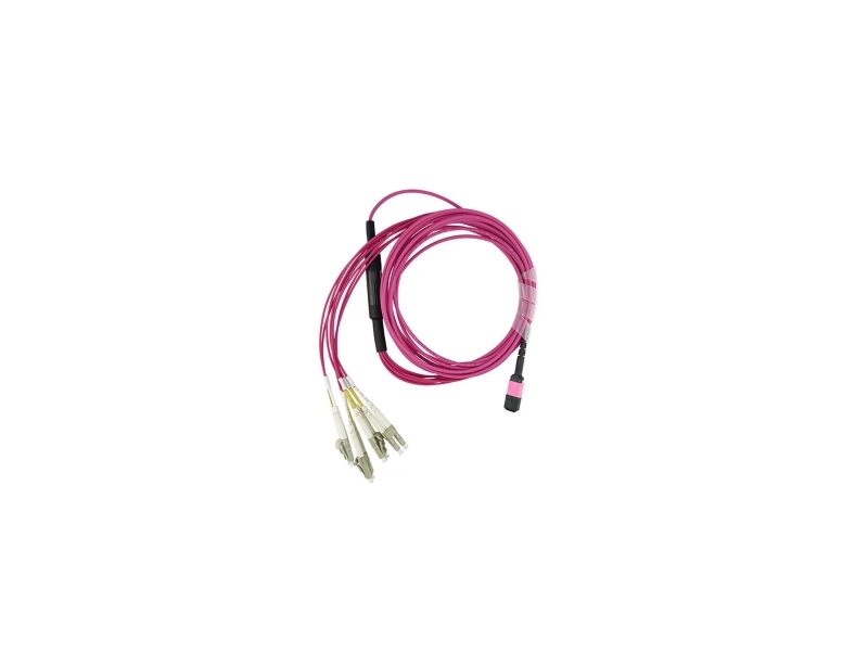 Blueoptics 3He13896aa-3-Bo, 3 M, Om4, Mpo, 4X Lc