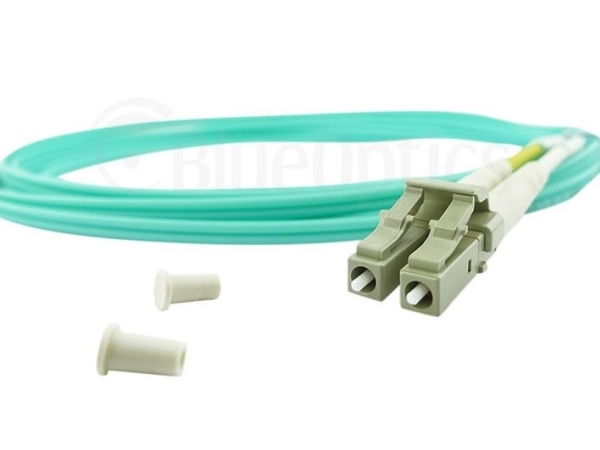 Blueoptics 055702T512000050m-Bo, 50 M, Lc/Apc, Om3, 2X Lc, 2X Sc