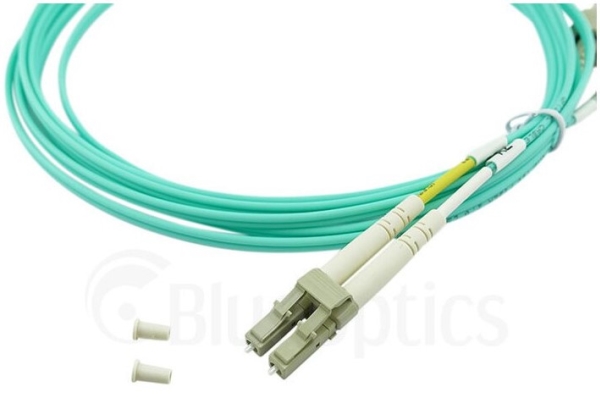 Blueoptics 055702T512000010m-Bo, 10 M, Lc/Apc, Om3, 2X Lc, 2X Sc