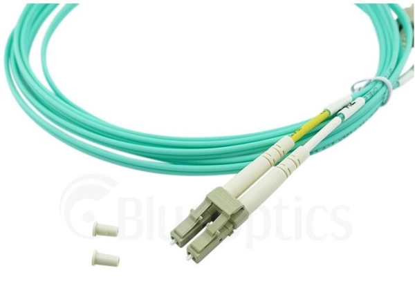 Blueoptics 055702T512000001m-Bo, 1 M, Lc/Apc, Om3, 2X Lc, 2X Sc