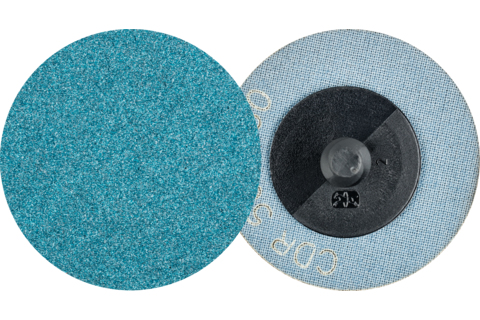 Pferd 42773506, Slibeskive, Universel, 13000 Rpm, Rund, 5 Cm, 100 Stk