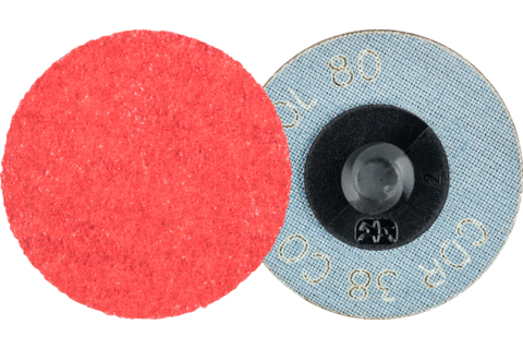 Pferd 42776408, Tellerschleifer, Universal, 16000 Rpm, Rund, 3,8 Cm, 100 Stück(E)
