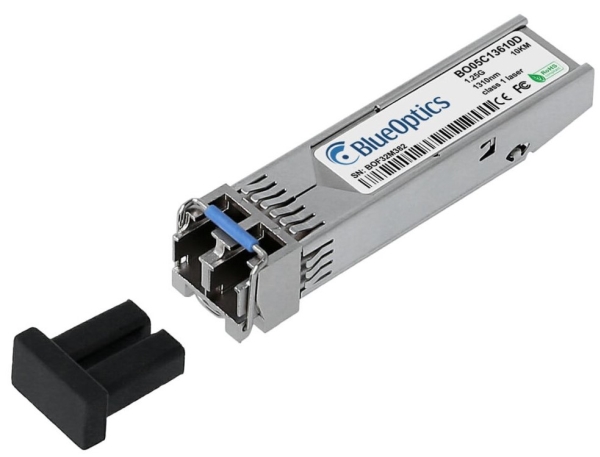 Blueoptics R9q44a-Bo, Faseroptik, 1250 Mbit/S, Sfp, Lc, 10000 M, 1310 Nm