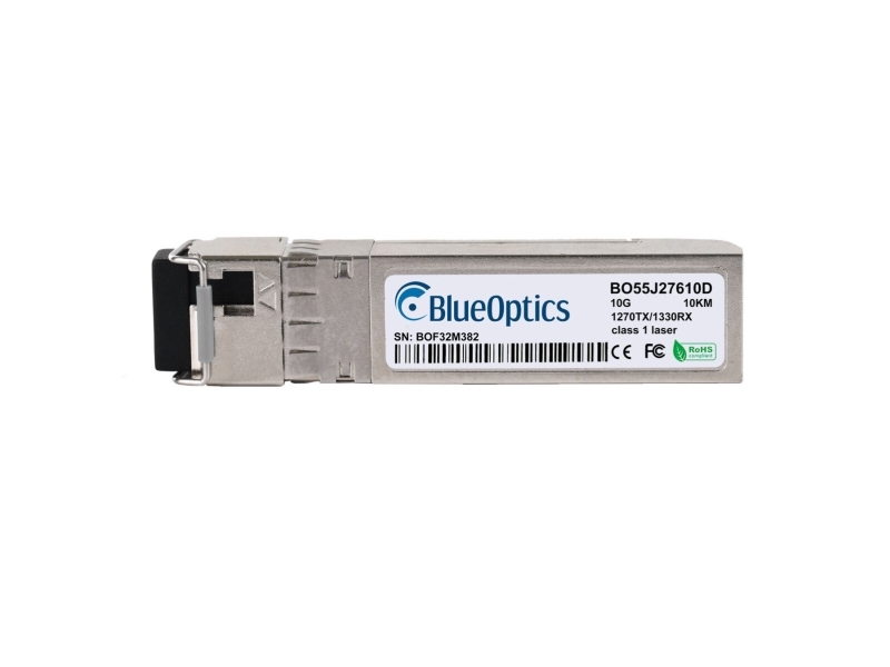 Blueoptics Jl737a-Bo, Faseroptik, Sfp+, 10000 M, 1330 Nm, 1270 Nm, 10 Gigabit Ethernet