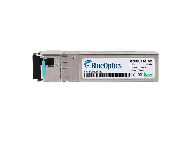 Blueoptics Mikrotik S+32Lc10d Kompatibel Sfp+ Bo55j33610d ( S+32Lc10d-Bo )