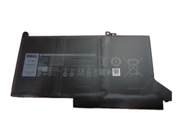 Dell 0Nf0h, Akku, Dell, - Latitude 7280 - Latitude 7480