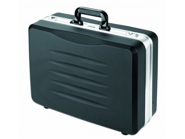 Cimco 170073, Sort, Sølv, ABS, Aluminium