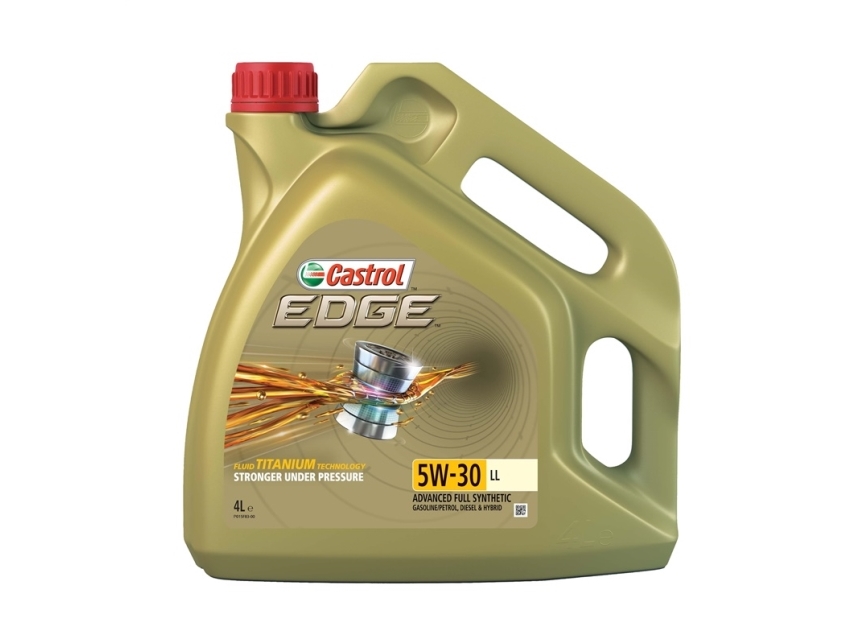 Motoröl Castrol Edge Long Life 5W-30 4L