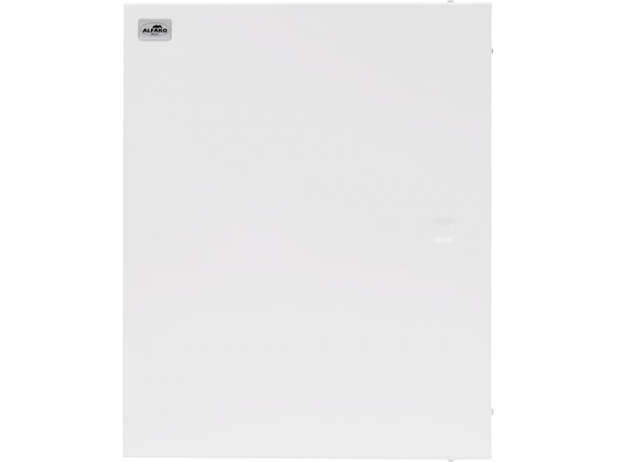Alfako Alarmcentral kabinet uden udstyr 400x320x90mm OA-L