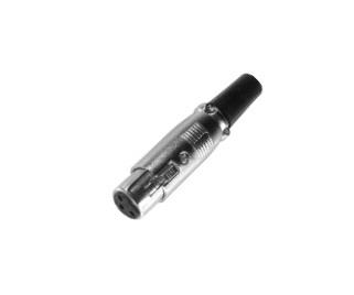 E&Amp P Elektrik Handels Gmbh &Amp Co.Kg Cku 2 Wire Connector Xlr Grå (Cku 2)