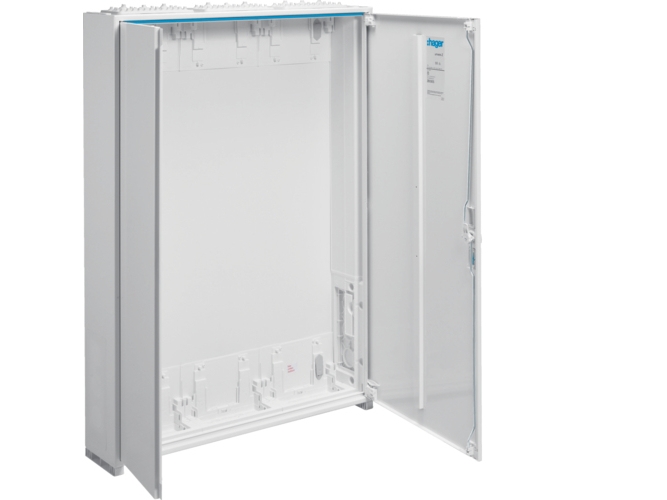 Hager ZB33ES 800 Mm 160 Mm 1100 Mm Elektrisk Komponent