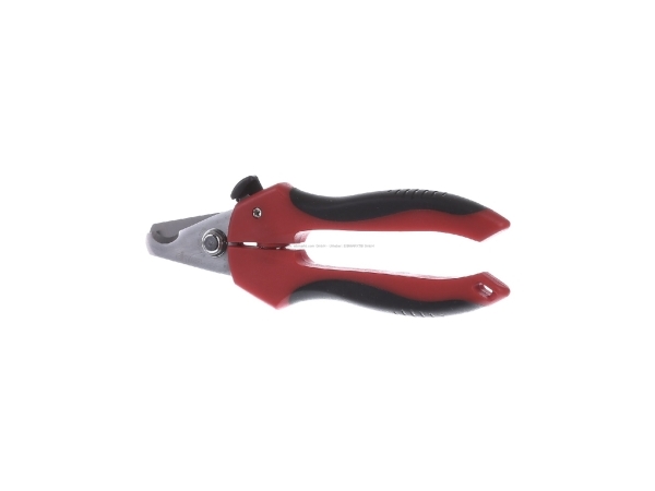 Cimco 12 0110, Rostfritt stål, Svart, Röd | Verktyg & Verkstad - Handverktyg - Kabelsax | GameStuff