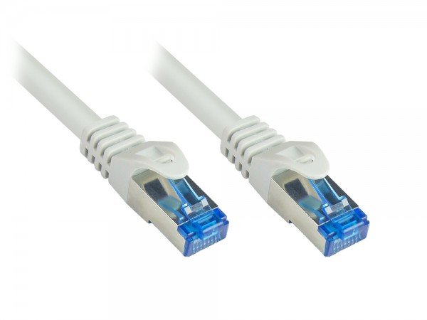 Alcasa 8060-Sf150, 15 M, Cat6a, S/Ftp (S-Stp), Rj-45, Rj-45