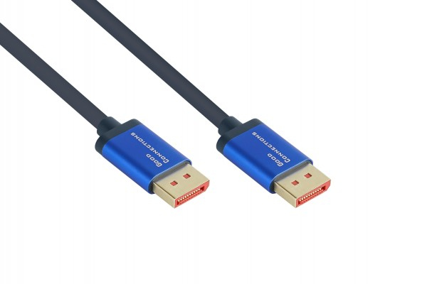 Alcasa 4814-Sf050b, 5 M, Displayport, Displayport, Hanstik, Hanstik, 7680 X 4320 Pixel